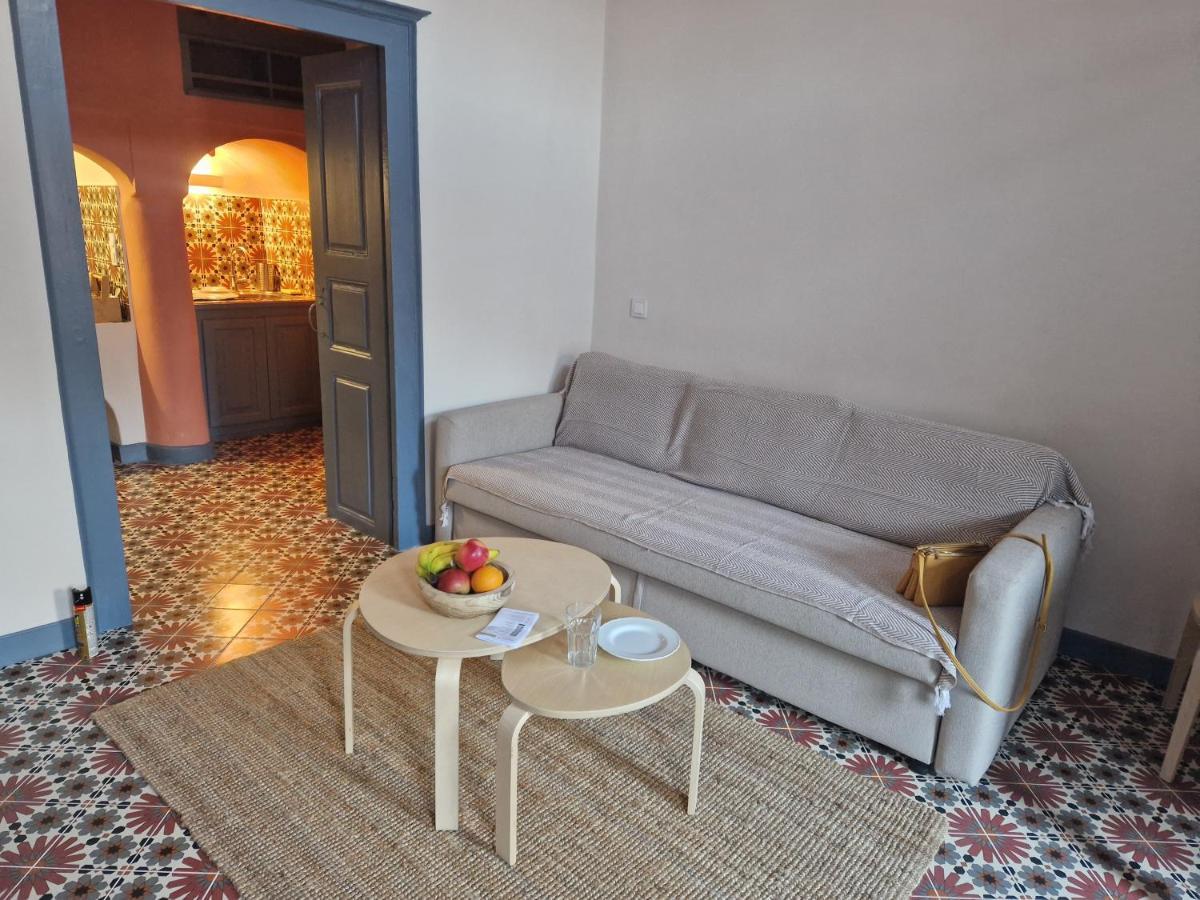 מסאריה St.Mammas Traditional Apartment מראה חיצוני תמונה