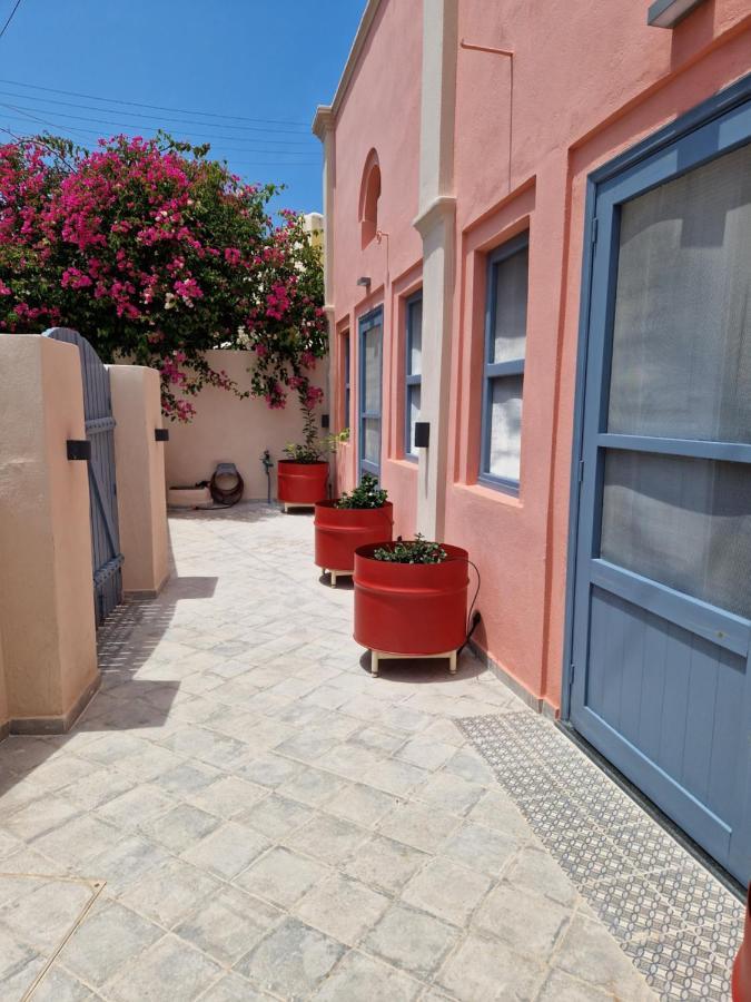 מסאריה St.Mammas Traditional Apartment מראה חיצוני תמונה