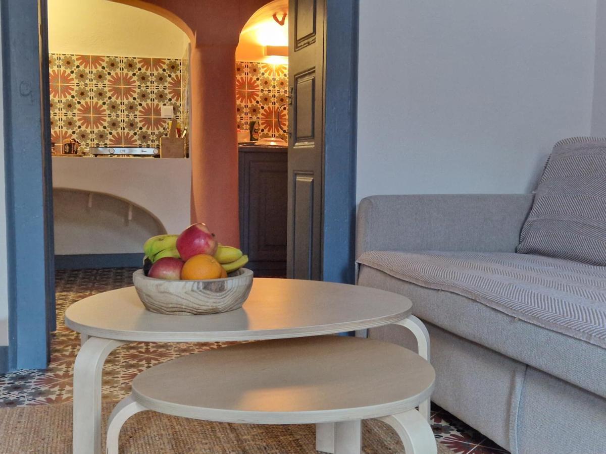 מסאריה St.Mammas Traditional Apartment מראה חיצוני תמונה