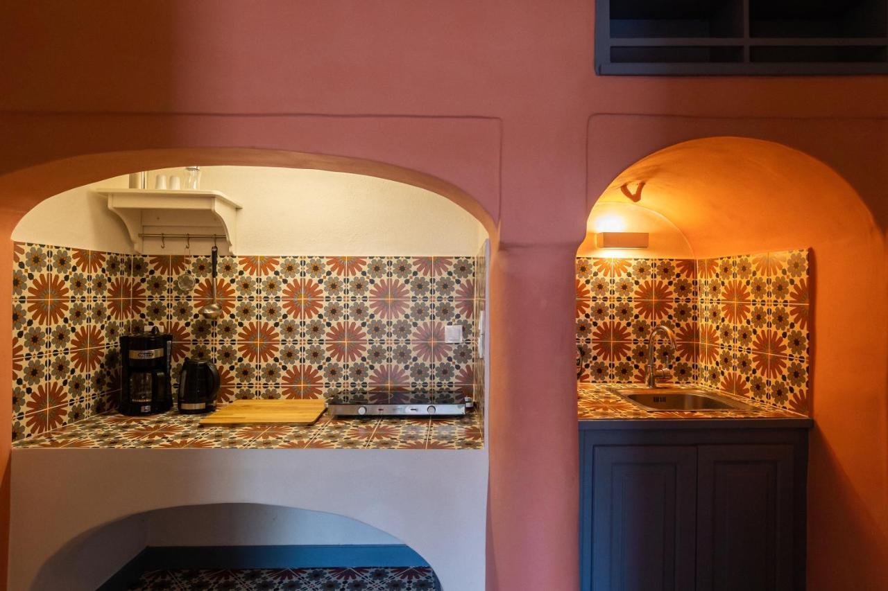 מסאריה St.Mammas Traditional Apartment מראה חיצוני תמונה
