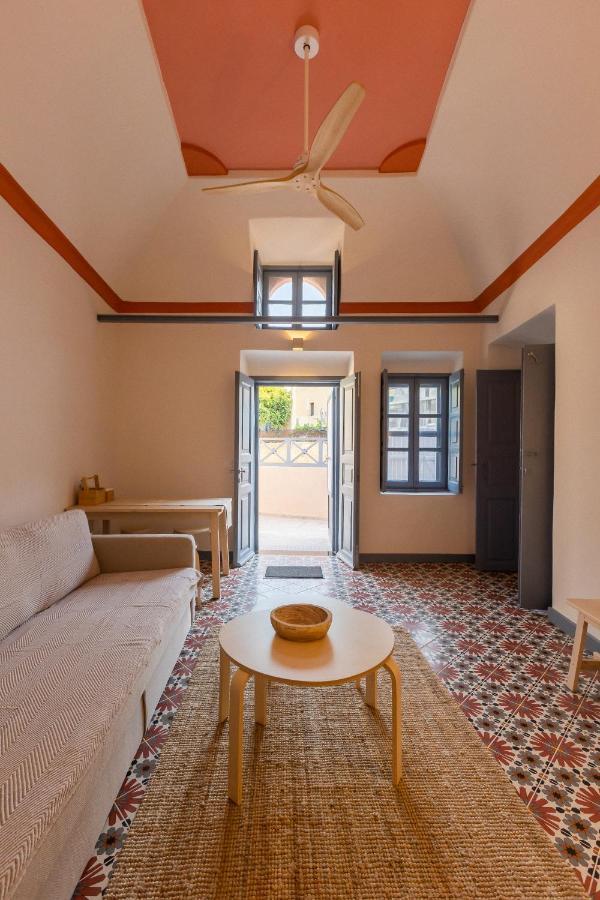 מסאריה St.Mammas Traditional Apartment מראה חיצוני תמונה