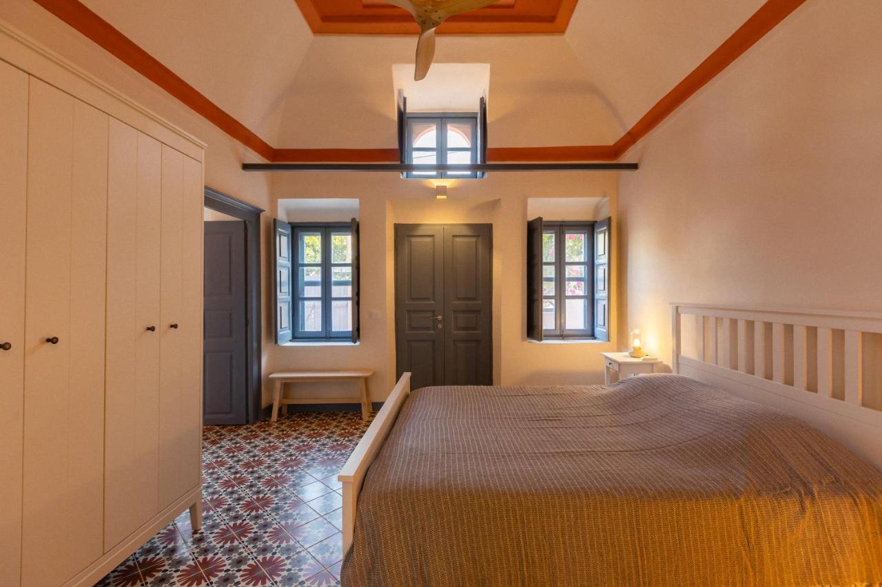 מסאריה St.Mammas Traditional Apartment מראה חיצוני תמונה