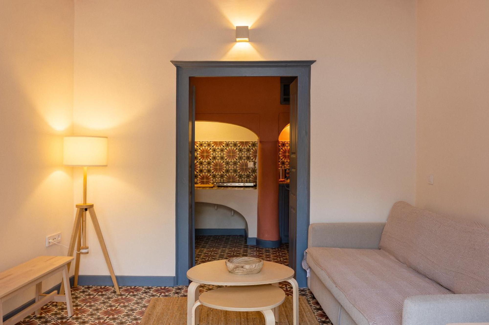 מסאריה St.Mammas Traditional Apartment מראה חיצוני תמונה