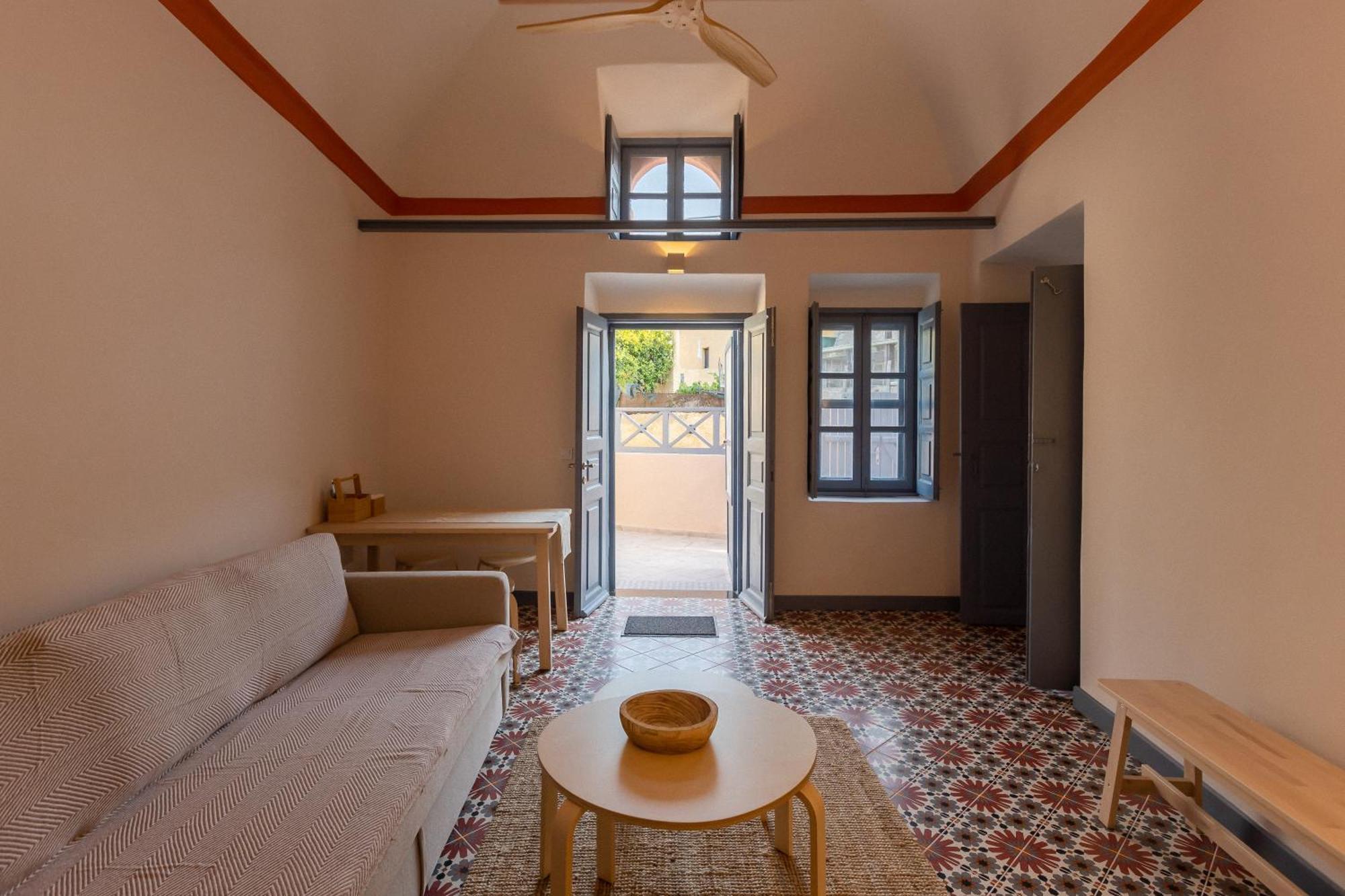מסאריה St.Mammas Traditional Apartment מראה חיצוני תמונה
