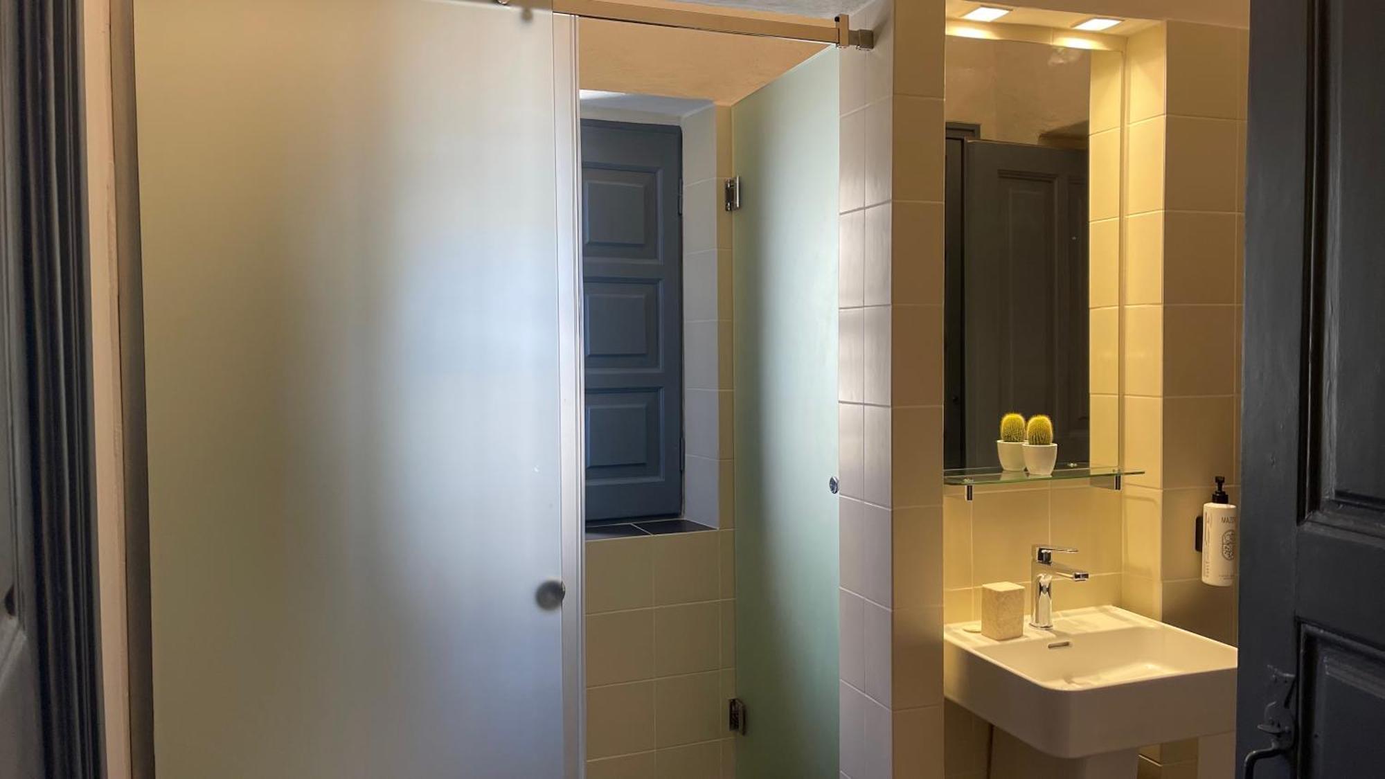 מסאריה St.Mammas Traditional Apartment מראה חיצוני תמונה